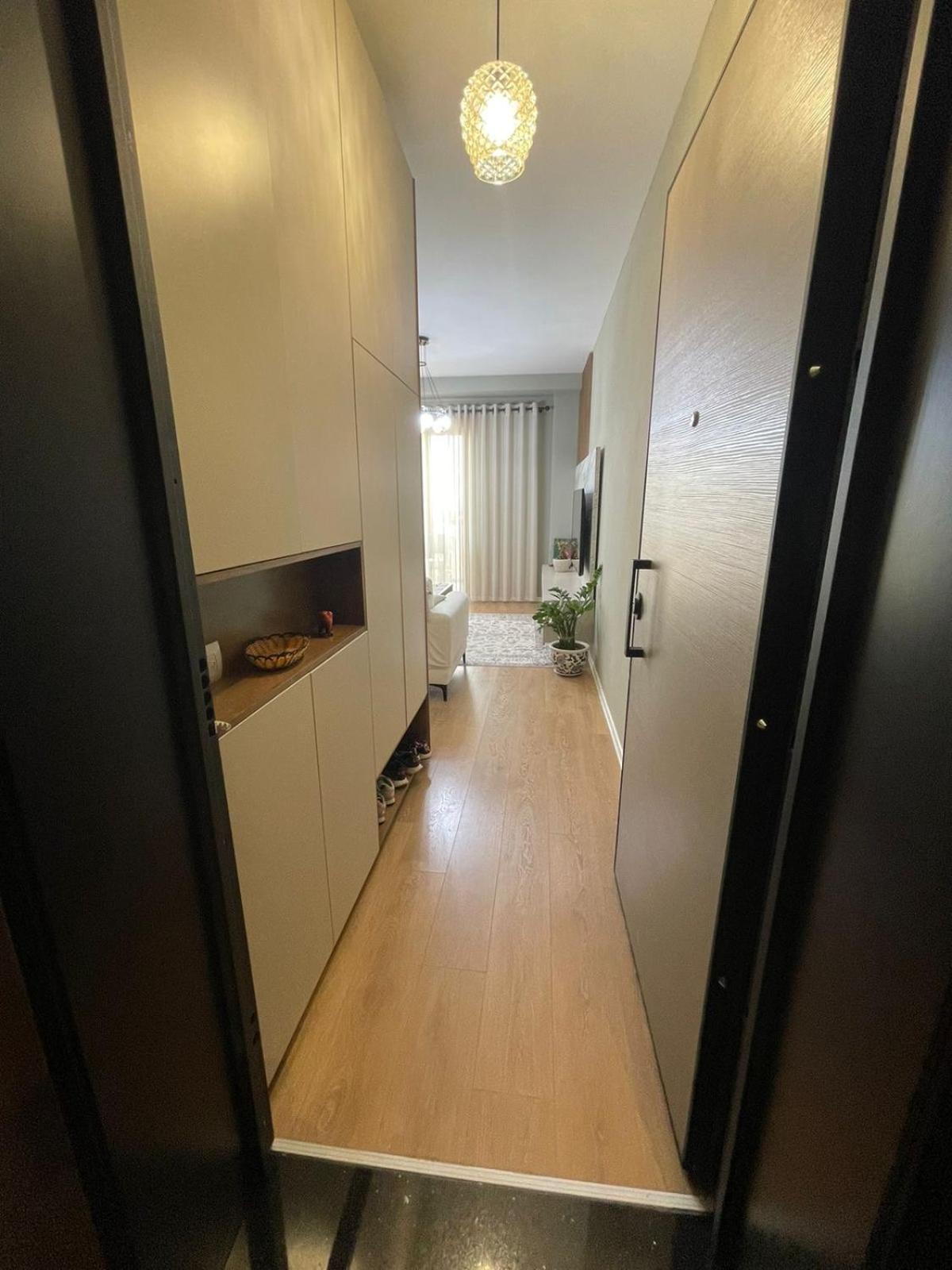 Garden Building Luxury Apartment ティラナ エクステリア 写真